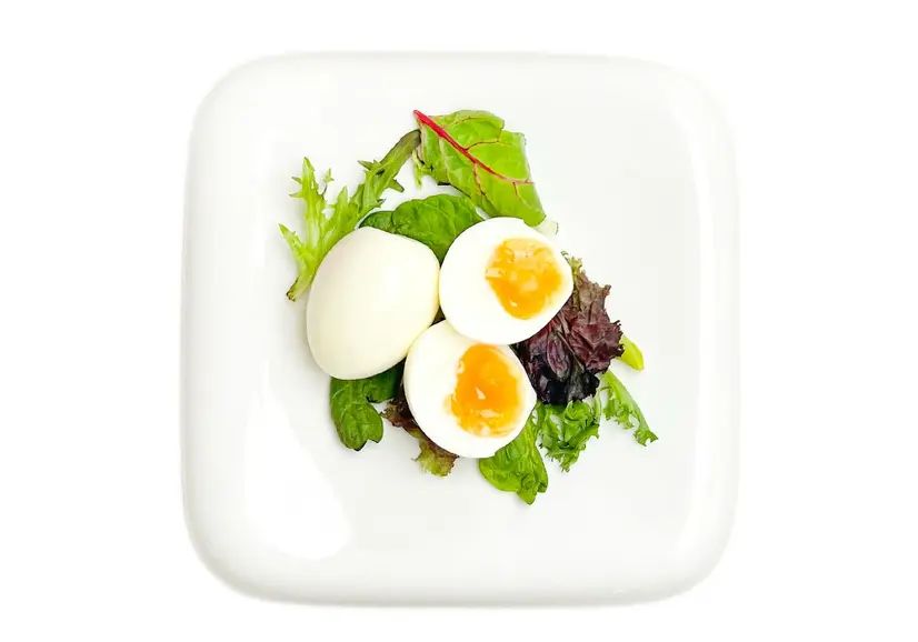 Huevo Cocido - "GREENFIT comida saludable" en Bávaro foto 