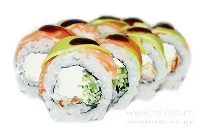 Рол "Сікай" Nаminaj Sushi undefined фото
