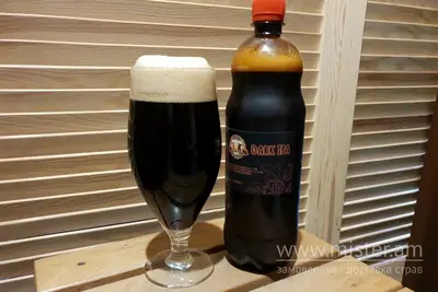 пиво "Терція" Dark IPA (2л) Терція undefined фото