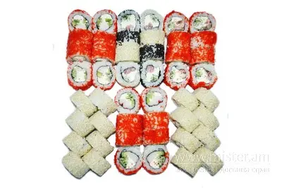 Суші-сет "Каліфорнія" Nаminaj Sushi undefined фото