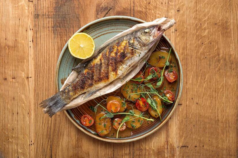 Основні страви. ITALIST Київ. ITALIST pizzapastabar