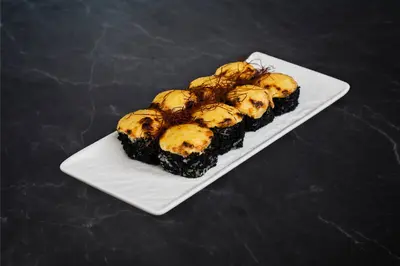 Запечений лосось Panda Rolls undefined фото