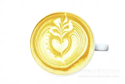 Куркума Лате Loft Cafe undefined фото