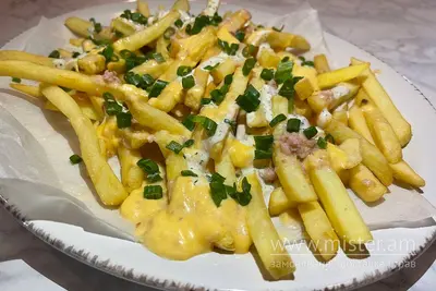 New York fry Юніон Джек undefined фото