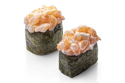 Gunkan Scallop 2 pcs Tomo Food undefined photo