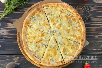 Піца "Чікен чіз" 50 см Street Pizza undefined фото