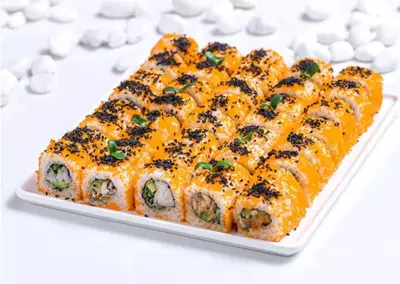 Сет Калифорния ROKO FOOD undefined снимка
