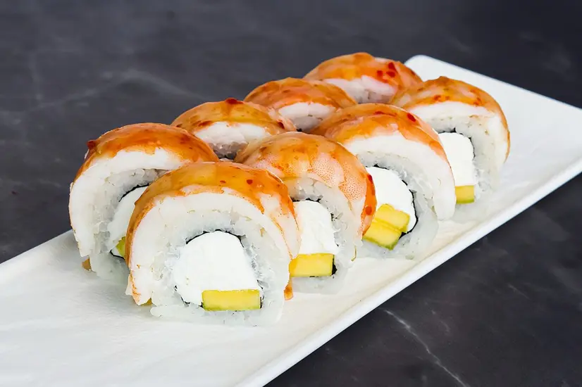 Екзотік - "Panda Rolls" в с.Щасливому фото