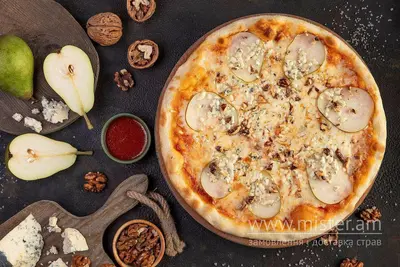 Піца з грушею Pizza to GO undefined фото