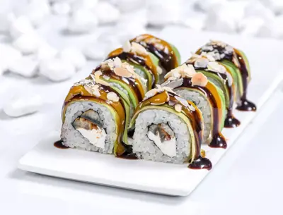 Зелен Дюкан ROKO FOOD undefined снимка