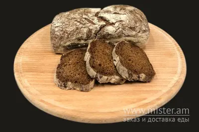 Хліб чорний власного виробництва Старт undefined фото