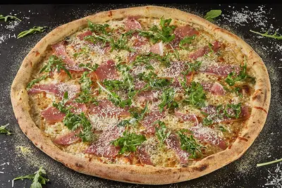 З прошуто піца дужа TREBA Pizza & Sushi undefined фото