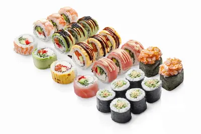 Fish Mix Set Tomo Food undefined photo