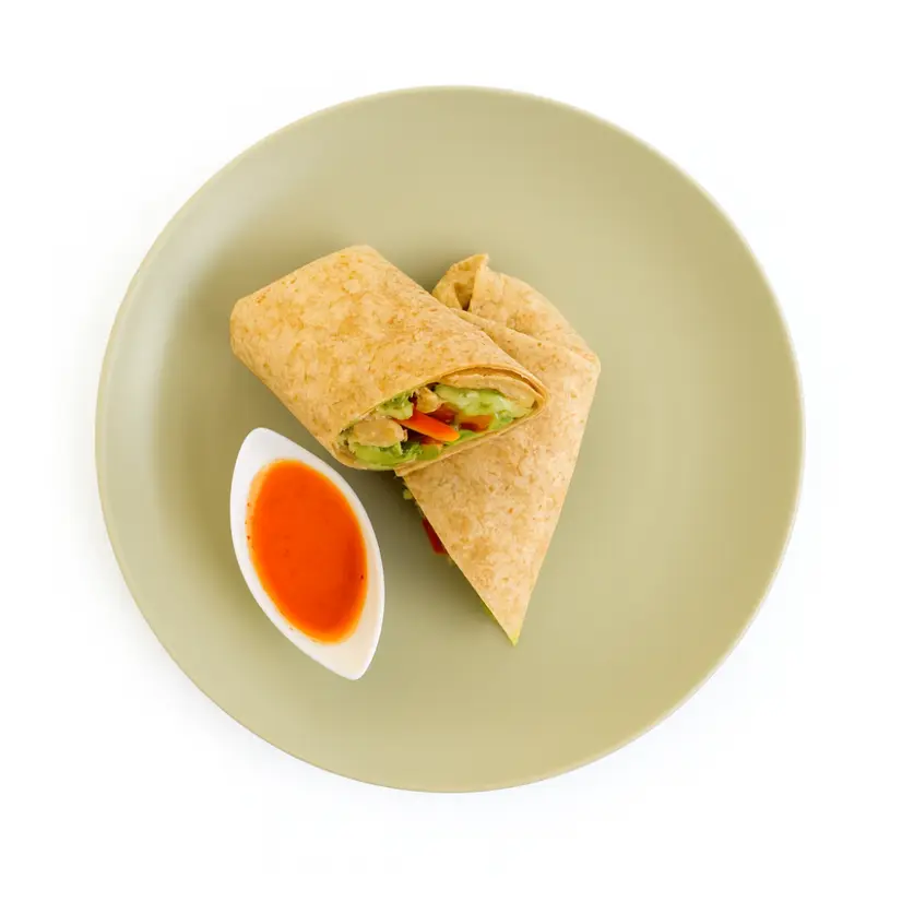 Wrap Vegano - "GREENFIT comida saludable" en Bávaro foto 