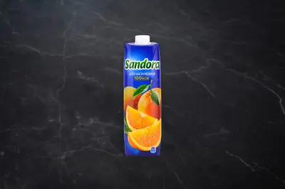 Сік Sandora 0,5 Panda Rolls undefined фото