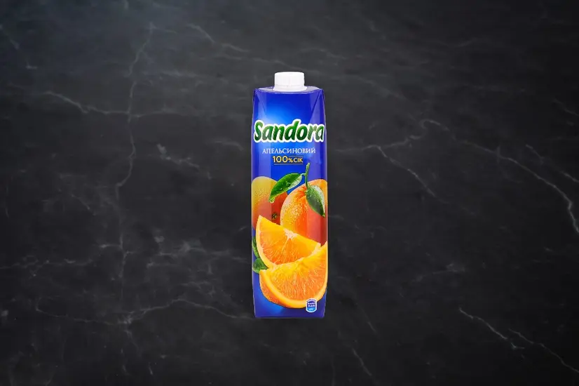 Сік Sandora 0,5 - "Panda Rolls" в с.Щасливому фото