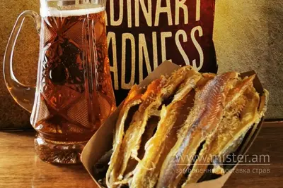 Хворостець (100 г) Bukowski Pub undefined фото