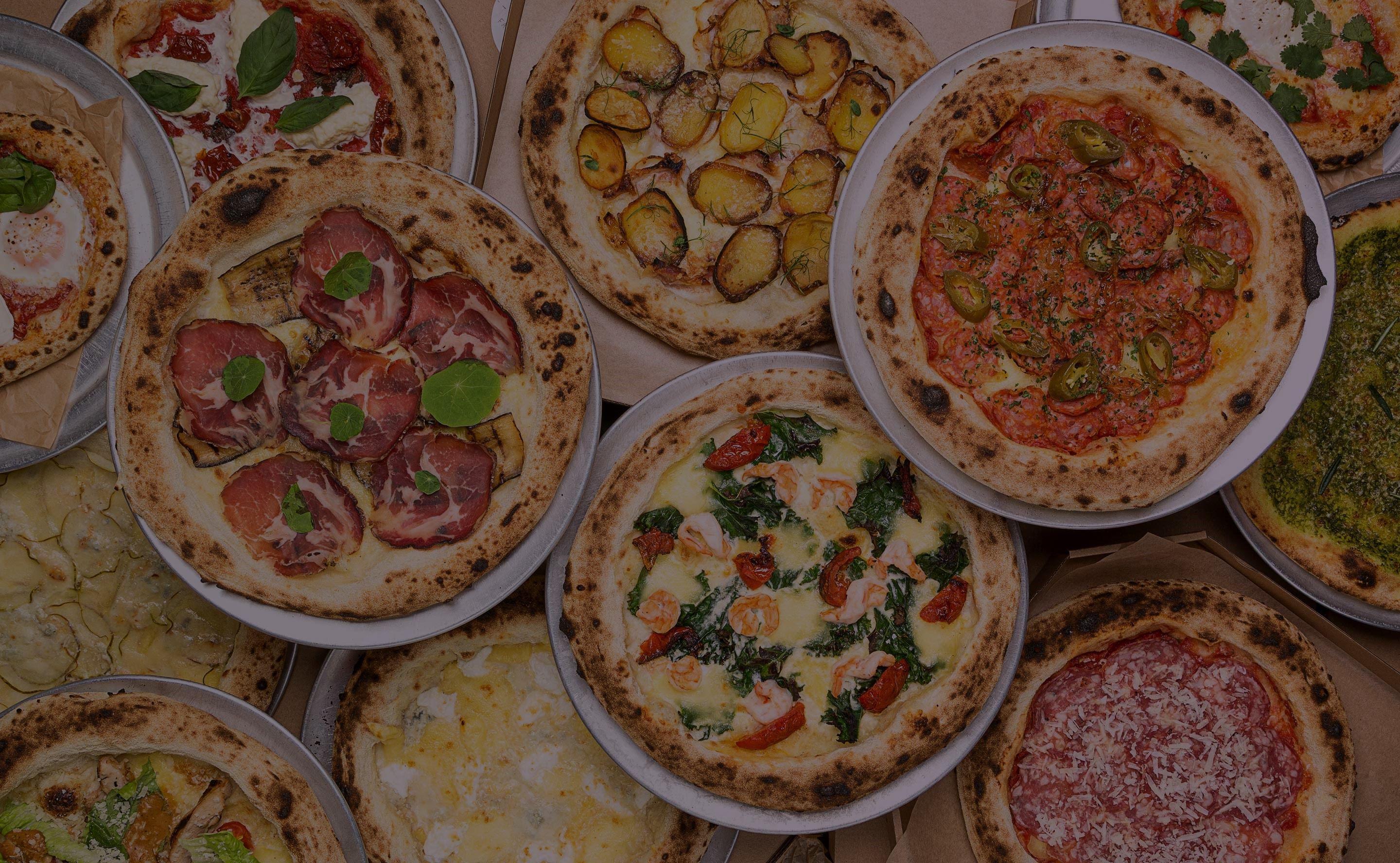 ITALIST Київ. Меню, замовлення і доставка. ITALIST pizzapastabar