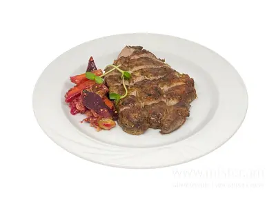 Свинний ошийок (за 100 г) Курінь Ресторація undefined фото