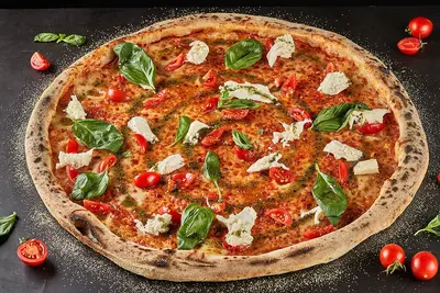 🌱 Капрезе піца дужа TREBA Pizza & Sushi undefined фото