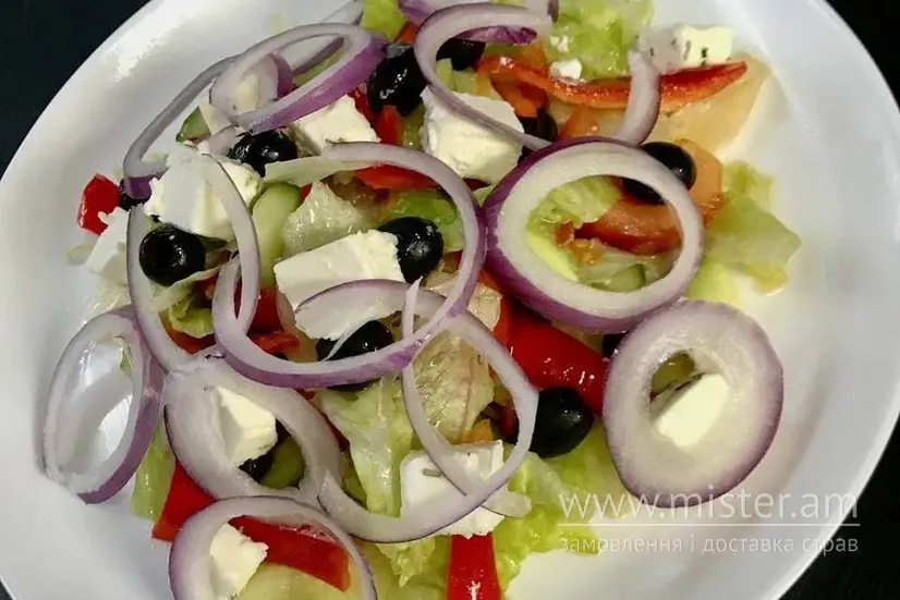 Салат "Грецький" - "Cartel Pizza & Kebab" в Хмельницькому фото 