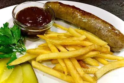 Ковбаски BBQ Relax undefined фото