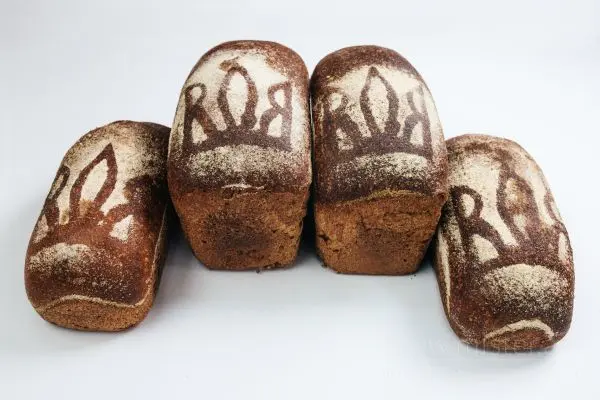 Хліб "Бородинський" - "Ciabatta" в Чернівцях фото