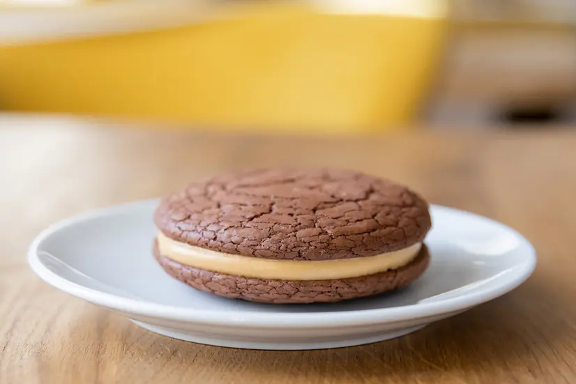 Печиво Whoopie pie Cherry - "UNO" в Луцьку фото