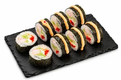 ფმფუტომაკი კრევეტი Sushi Man  undefined ფოტო