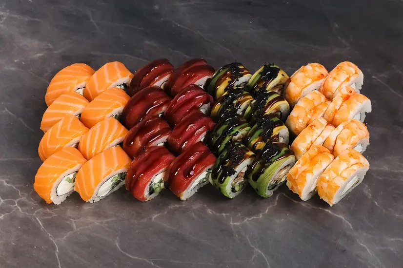 "Тріумф" - "Panda Rolls" в с.Щасливому фото