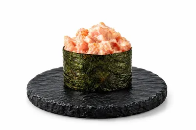 გუნკანი ორაგული Sushi Man undefined ფოტო