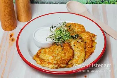 Деруни класичні (без сметани) Makko BBQ undefined фото