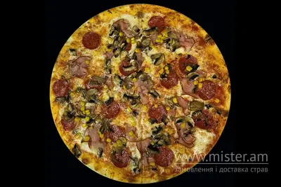 Піца "Бостон" Joker Pizza undefined фото