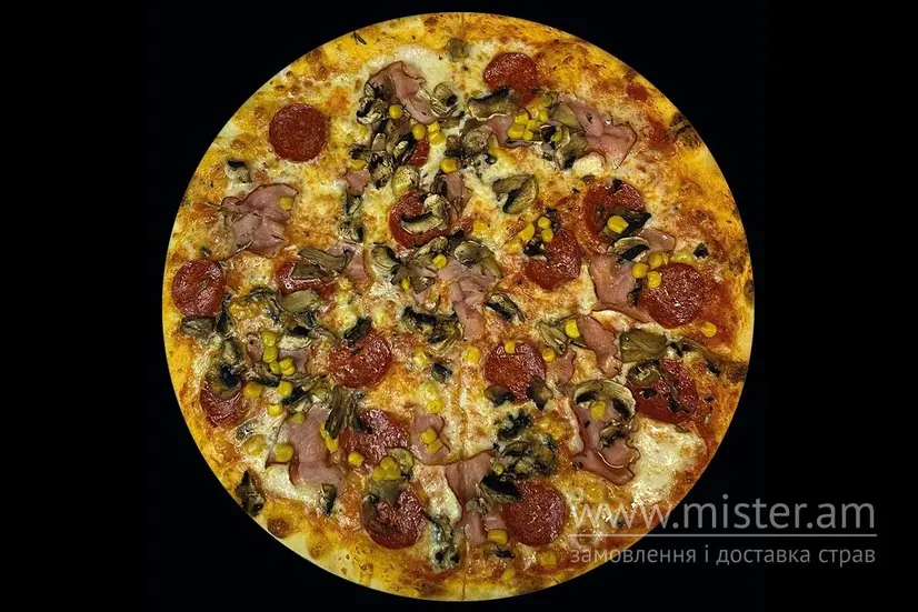 Піца "Бостон" - "Joker Pizza" в Івано-Франківську фото