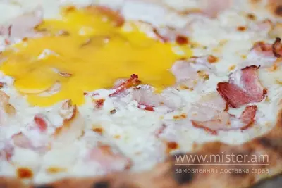 Піца "Карбонара" Pasta Basta undefined фото