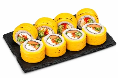ჩედერი გრილი Sushi Man  undefined ფოტო
