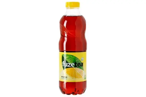 Холодний ча "FuzeTea" - "Street Pizza" в Черкасах фото