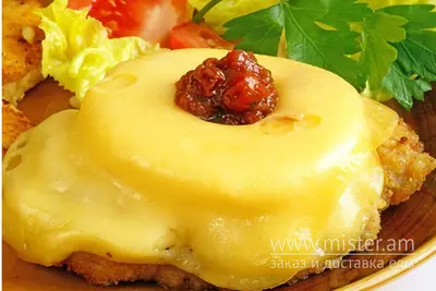 Філе курки з ананасом Амстердам undefined фото