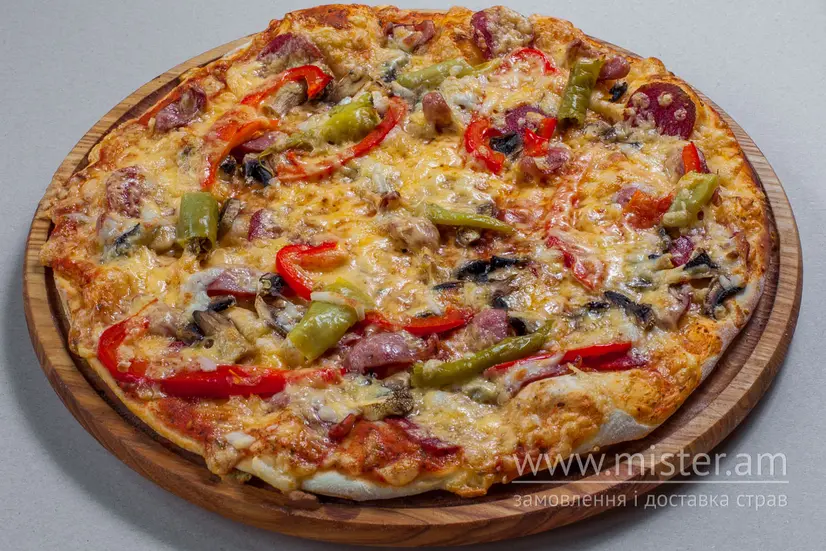 Піца "Чілі" L - "Cartel Pizza & Kebab" в Хмельницькому фото 