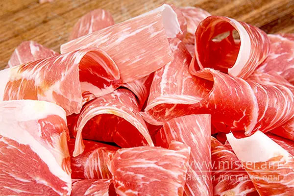 Додаток до піци. Прошуто - "NY Pizza" в Житомирі фото