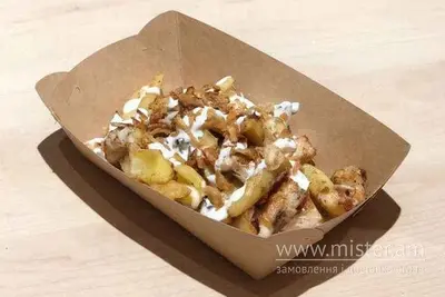 Poutine Вертел Площа undefined фото