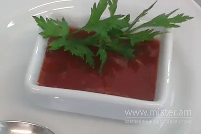 Соус Сацебелі Хутірець undefined фото