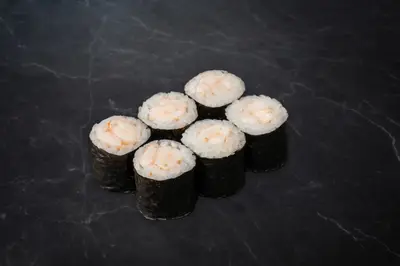 Макі креветка Panda Rolls undefined фото