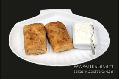 Млинці з м'ясом Старт undefined фото