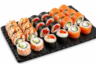 Set "Why not" Sushi Man undefined ფოტო