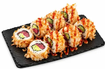 კალიფორნია ბონიტო Sushi Man undefined ფოტო