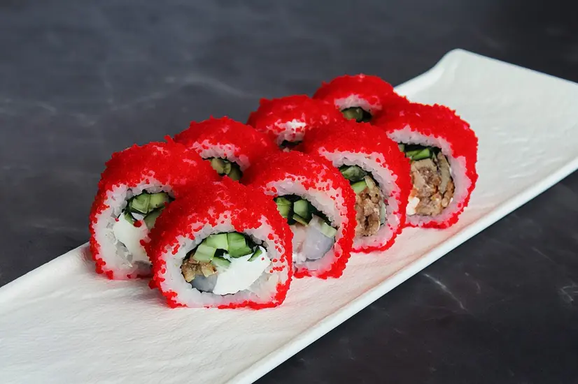 Червона панда - "Panda Rolls" в с.Щасливому фото