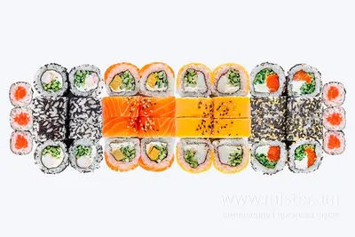 Суші-сет "Токіо" Rock it pizza&sushi undefined фото