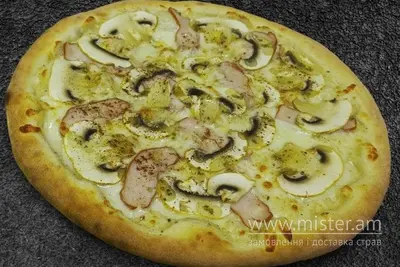 Піца "Олежека" 30 см La Pizza undefined фото