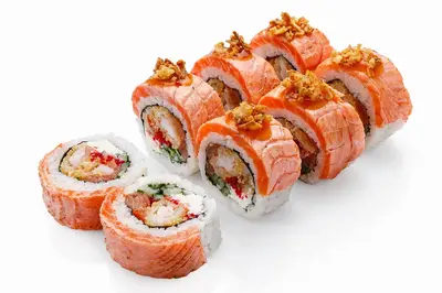 Totoro Roll Tomo Food undefined photo